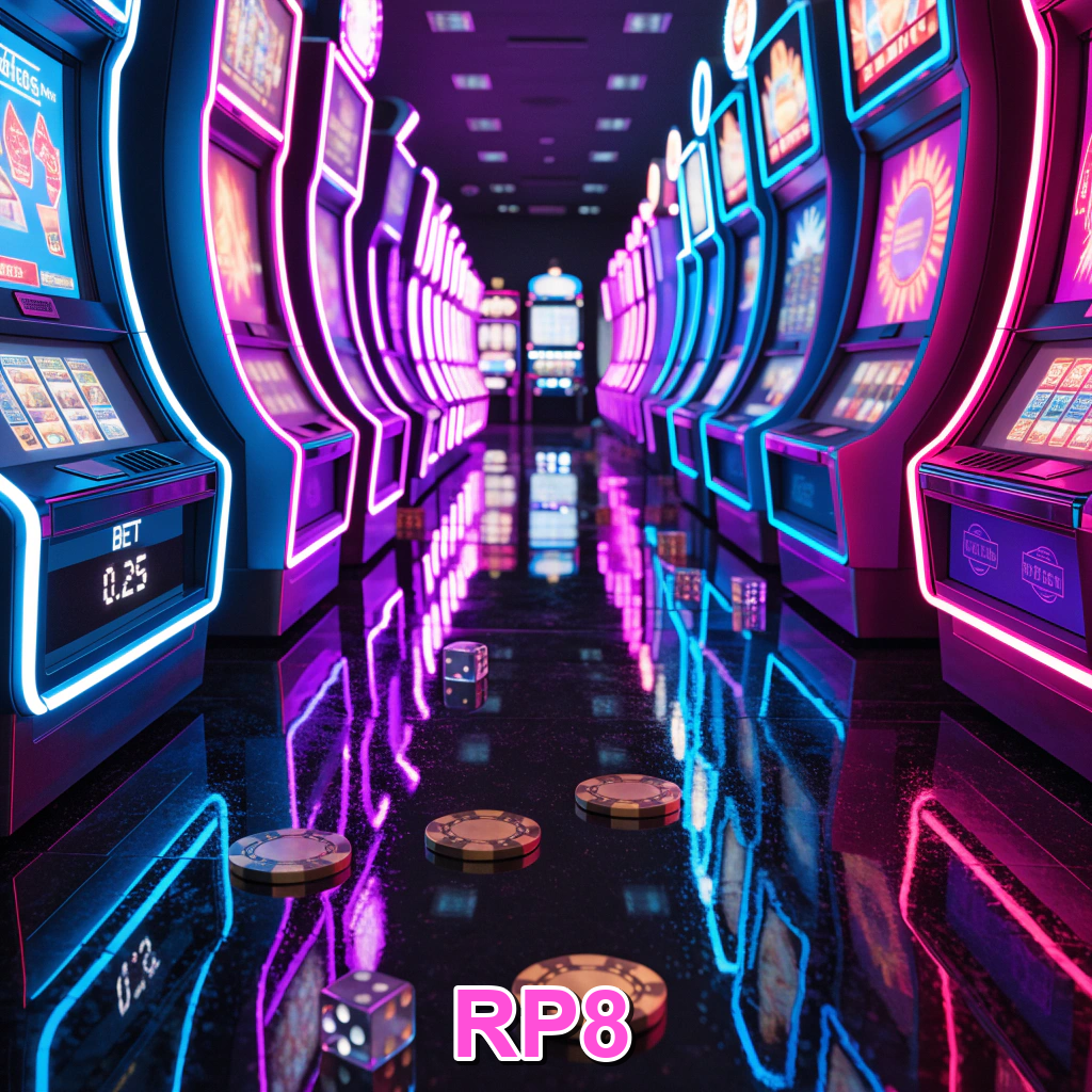 Screenshot 2 - RP8 Features