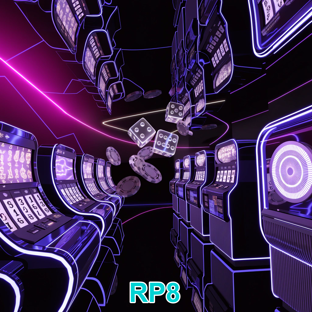 Screenshot 2 - RP8 Features