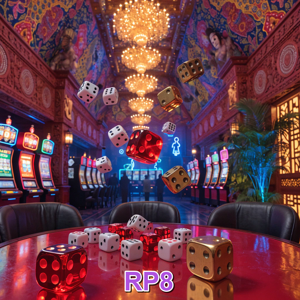Screenshot 3 - RP8 Settings