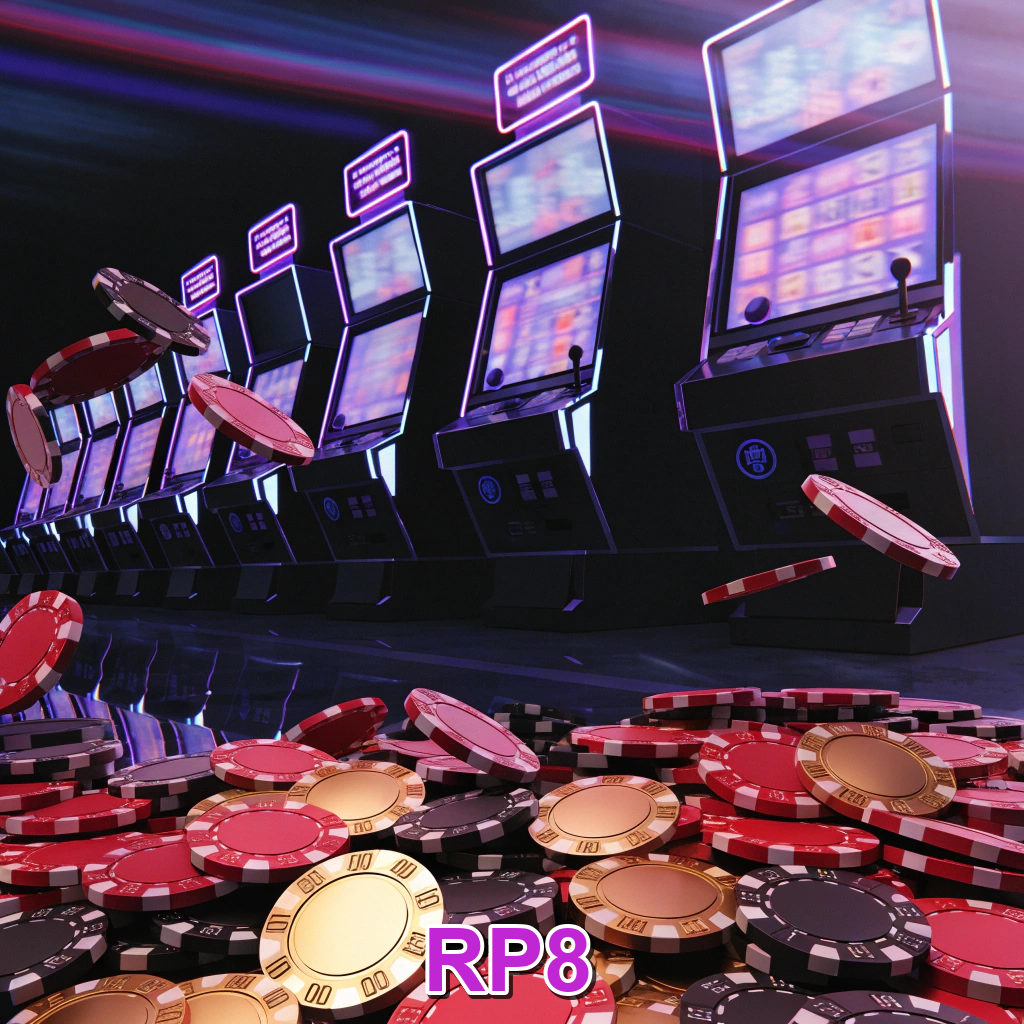 Screenshot 2 - RP8 Features