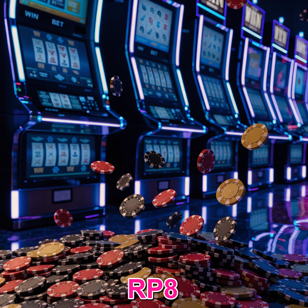 Screenshot 5 - RP8 Profile